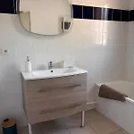 Maison Duplex 2 Au Calme-ocean-lac-nature 公寓 *