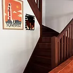 Maison Duplex 2 Au Calme-ocean-lac-nature 莱昂