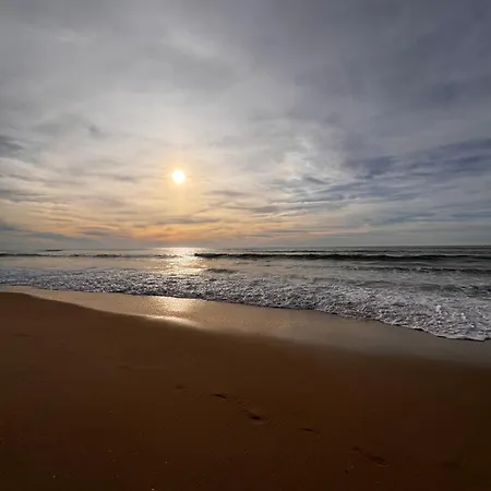 Maison Duplex 2 Au Calme-ocean-lac-nature *