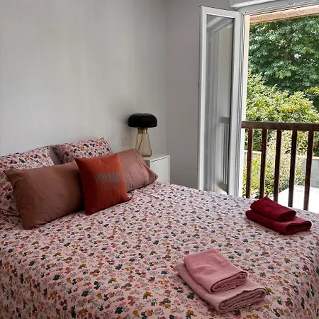 Grand Duplex 2 Au Calme-ocean-lac-nature Léon