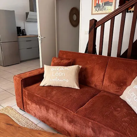 Grand Duplex 2 Au Calme-ocean-lac-nature