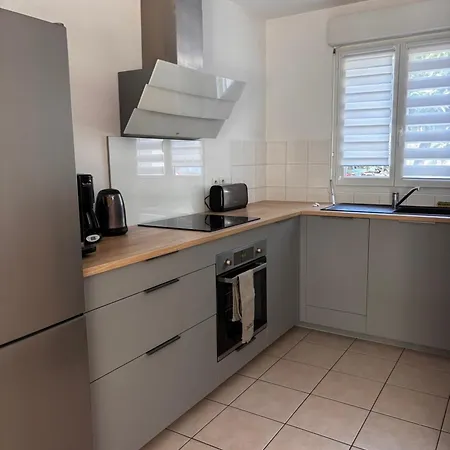 Maison Duplex - 2 - Calme-ocean-lac-nature- Le Patio De La Nasse - 65m2 *