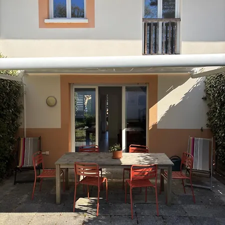Apartmán Maison Duplex - 2 - Calme-ocean-lac-nature- Le Patio De La Nasse - 65m2