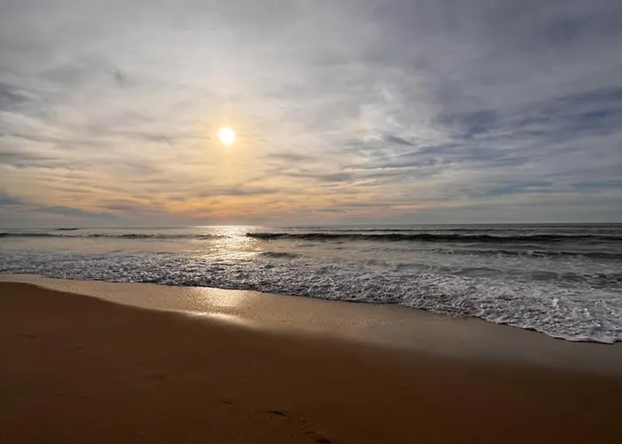 Maison Duplex 2 Au Calme-ocean-lac-nature *