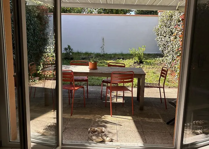 Lejlighed Maison Duplex 2 Au Calme-ocean-lac-nature *